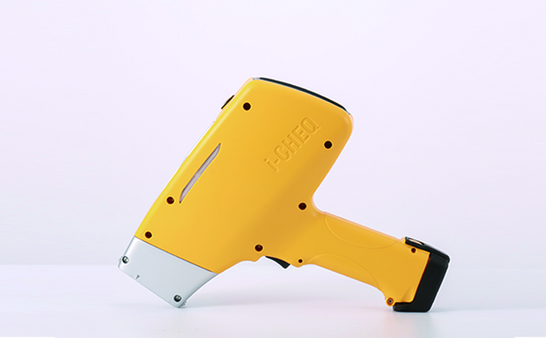 手持式X熒光光譜儀